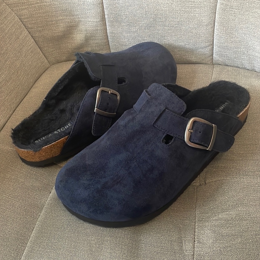 Boston Clog Lined